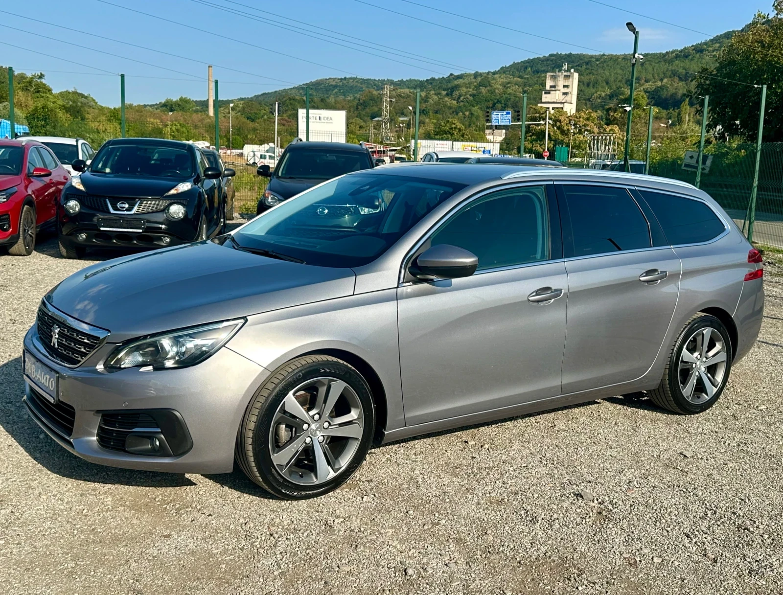 Peugeot 308 1.5HDI-130к.с-ALLURE-LED-NAVI-CAMERA, снимка 3 - Автомобили и джипове - 55909872