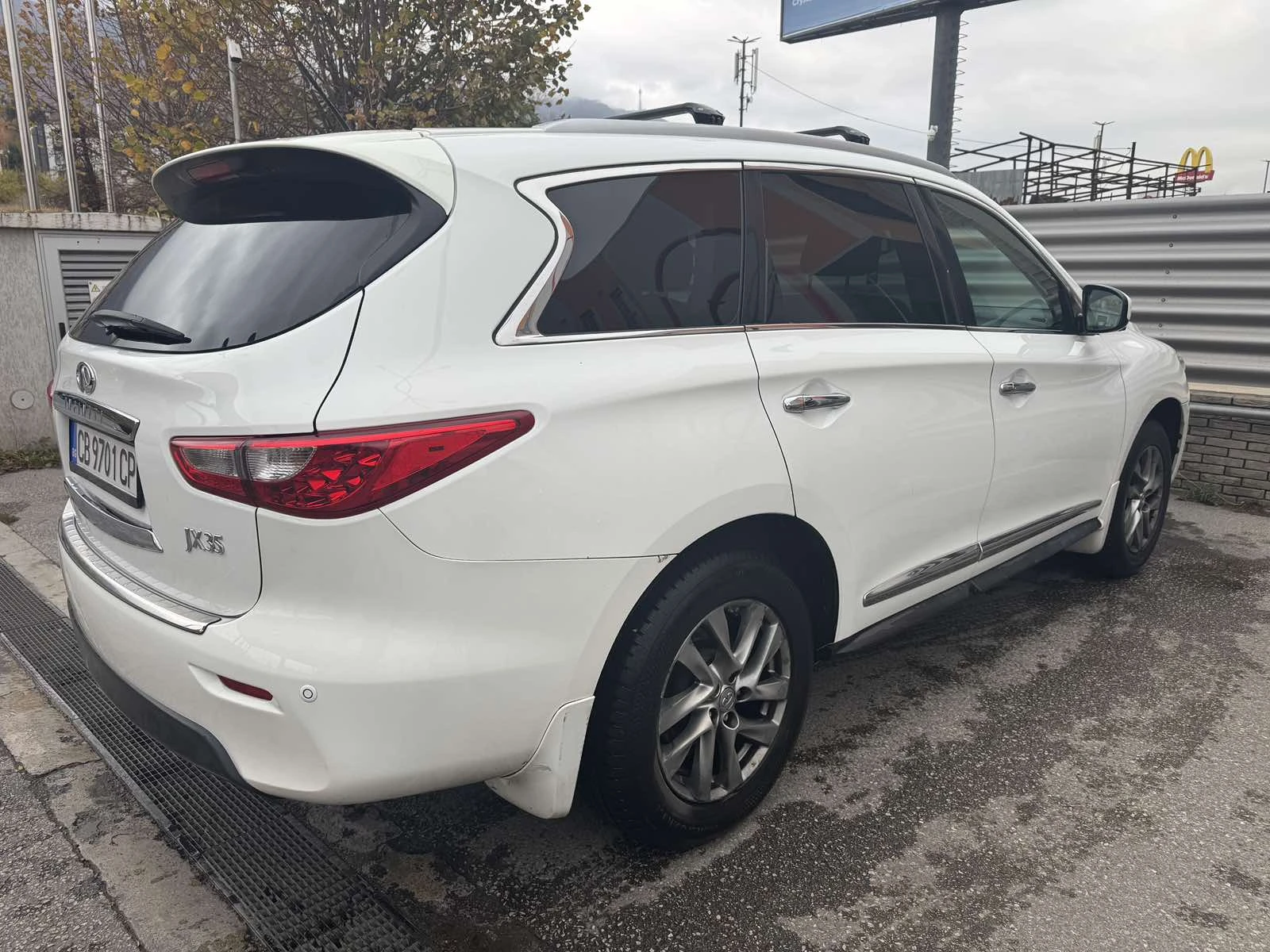 Infiniti J JX 35 | Mobile.bg � ����������� 5