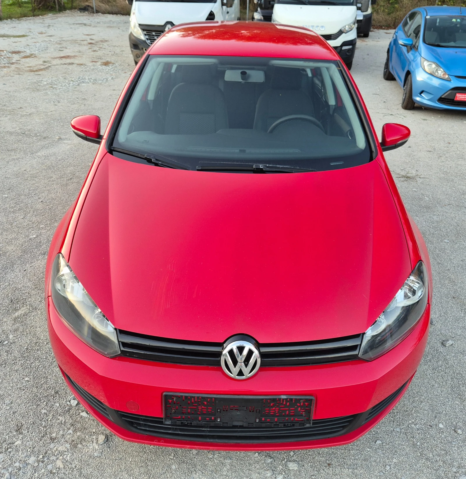 VW Golf 1.4/80кс/стария мотор, снимка 2 - Автомобили и джипове - 56202923