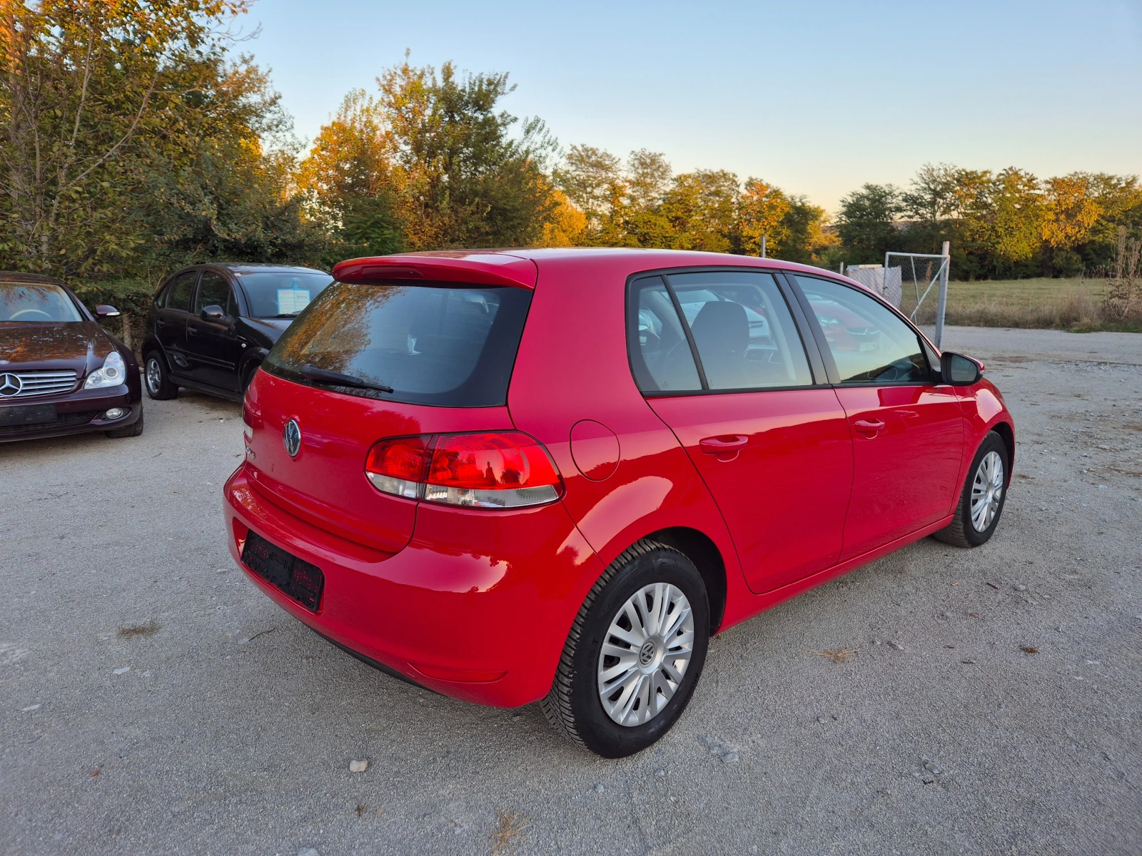VW Golf 1.4/80кс/стария мотор, снимка 7 - Автомобили и джипове - 56202923
