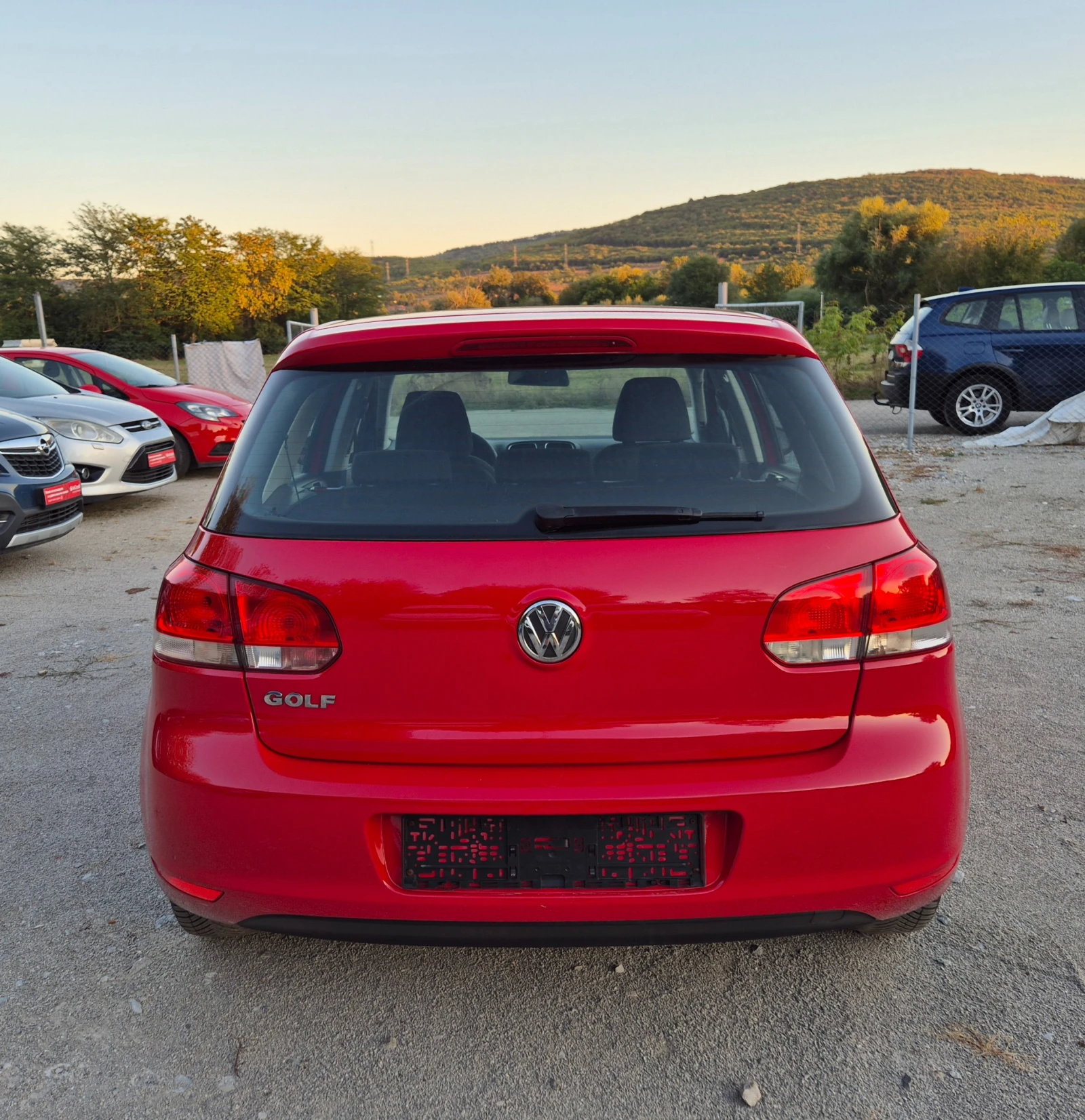 VW Golf 1.4/80кс/стария мотор, снимка 6 - Автомобили и джипове - 56202923