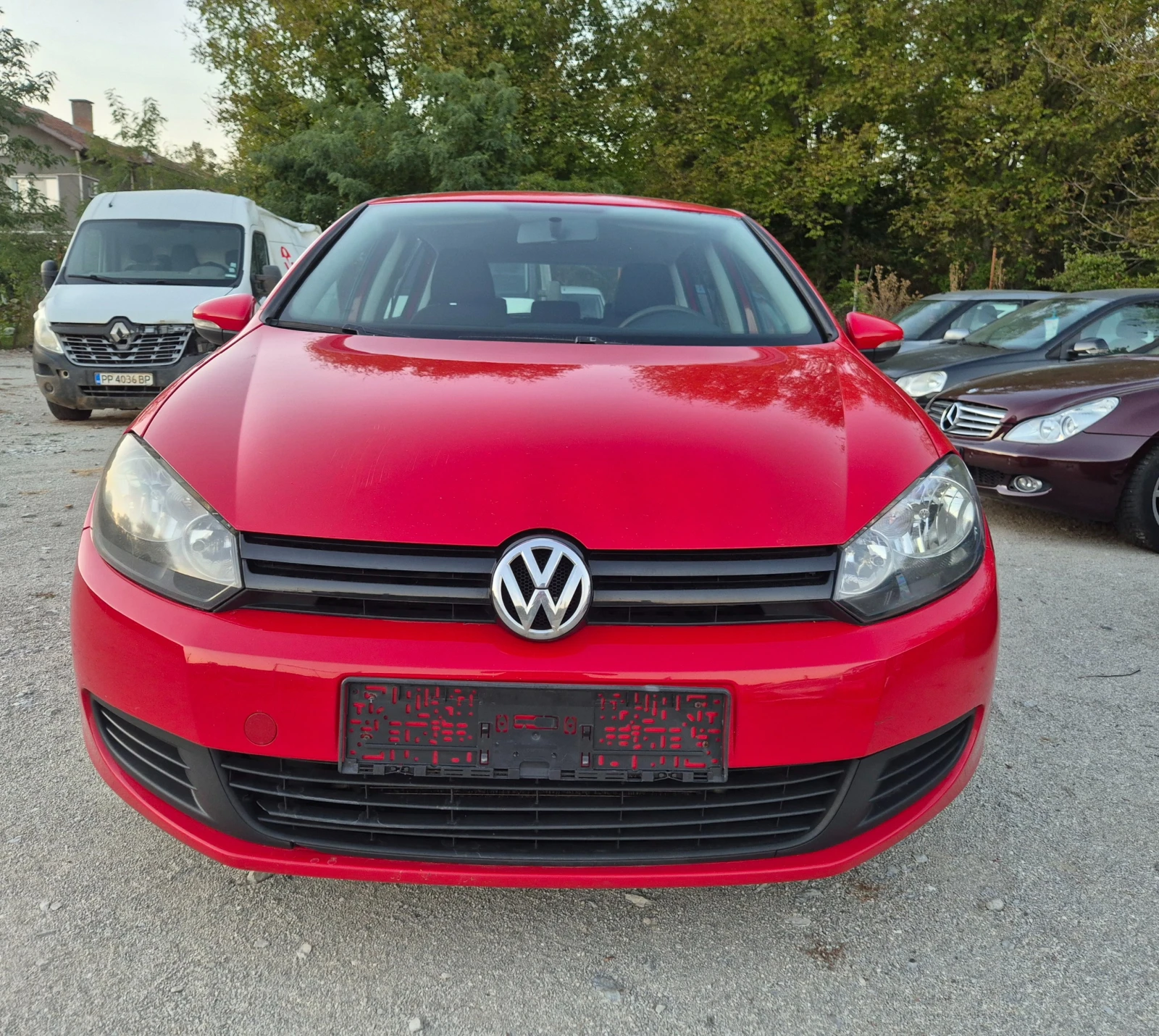 VW Golf 1.4/80кс/стария мотор, снимка 10 - Автомобили и джипове - 56202923