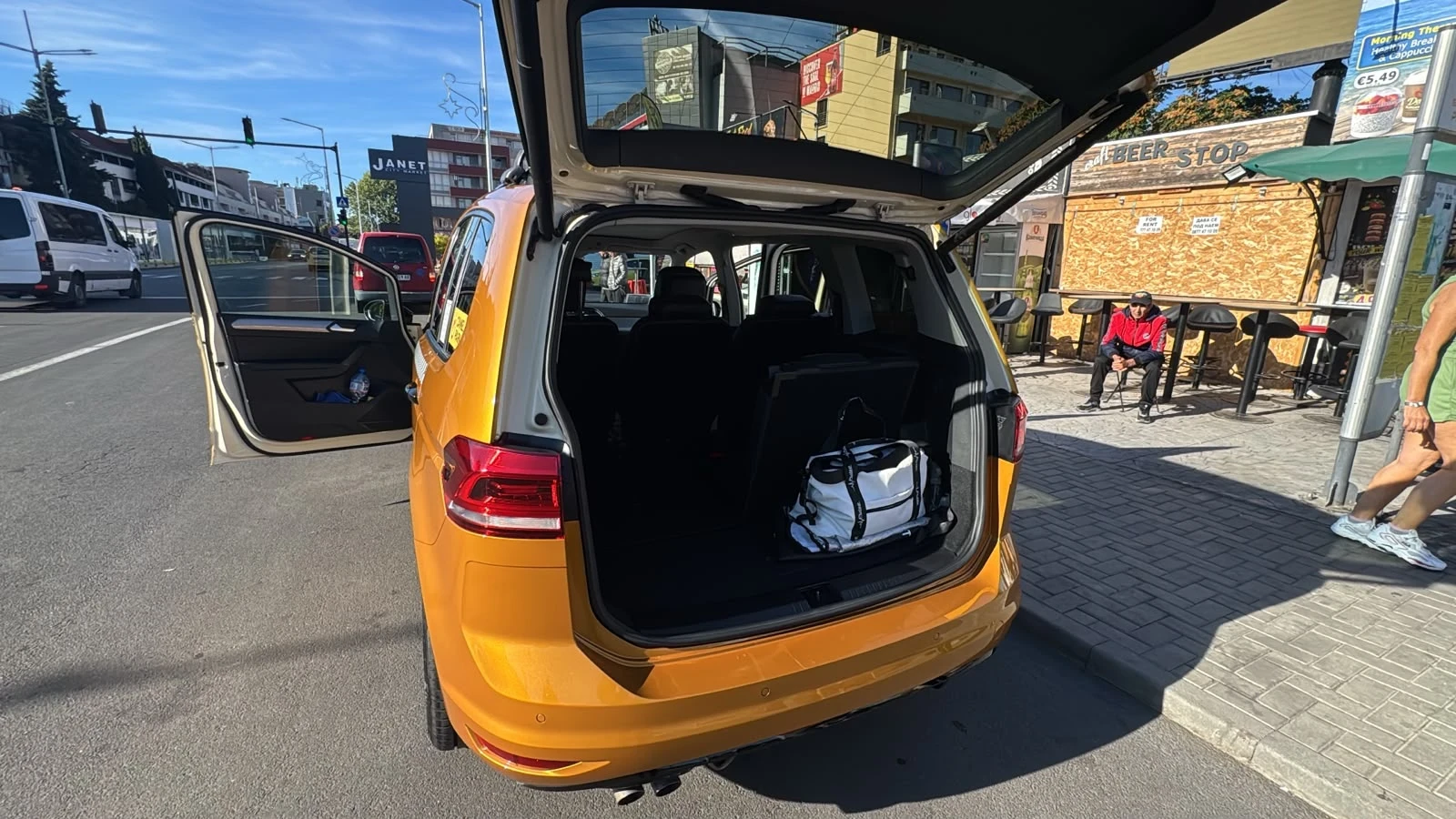 VW Touran