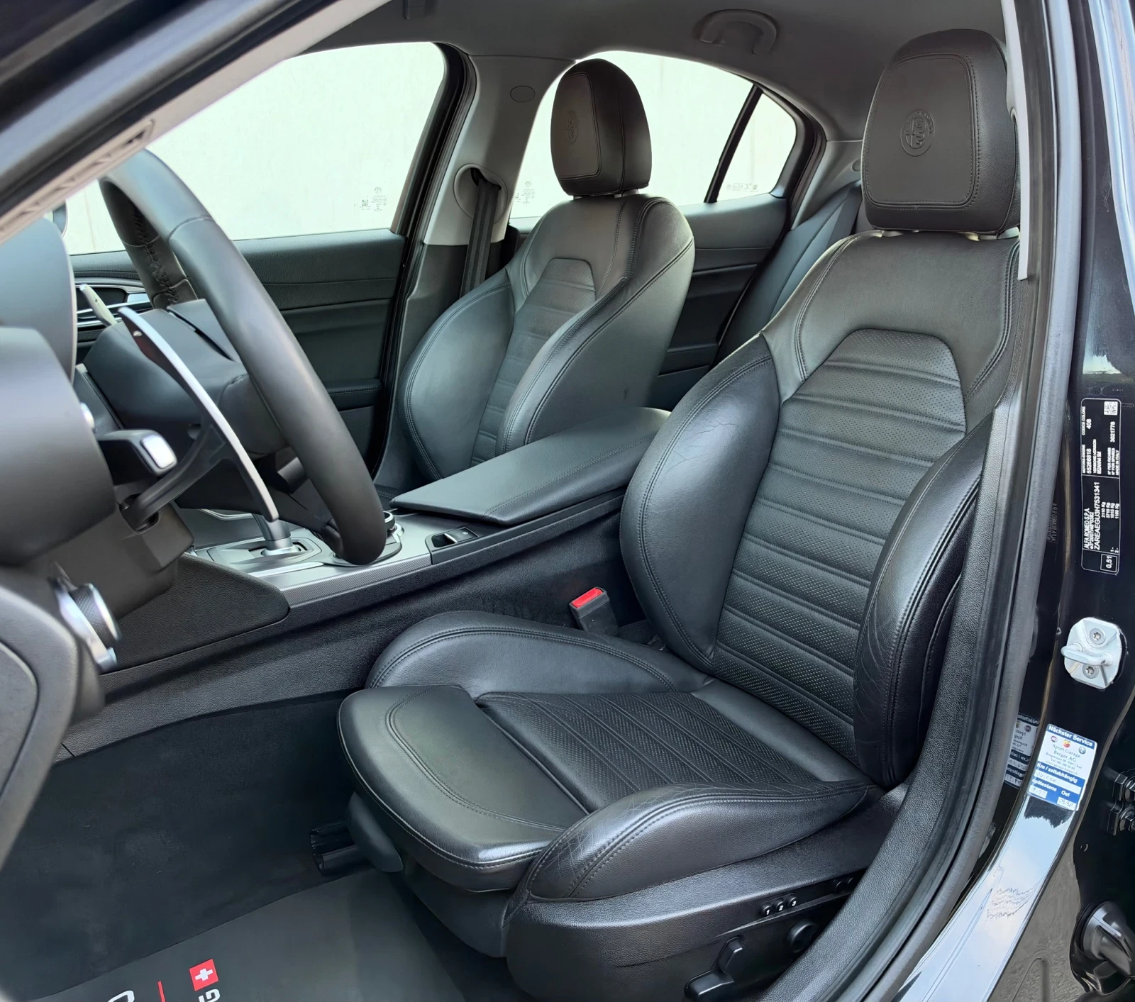 Alfa Romeo Giulia 2.2 JTDM VELOCE Q4 ���� ��������� | Mobile.bg � ����������� 15
