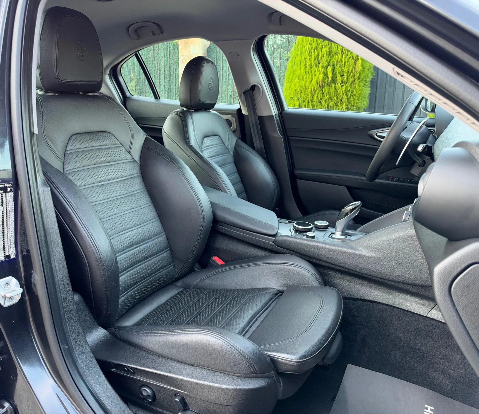 Alfa Romeo Giulia 2.2 JTDM VELOCE Q4 ���� ��������� | Mobile.bg � ����������� 13