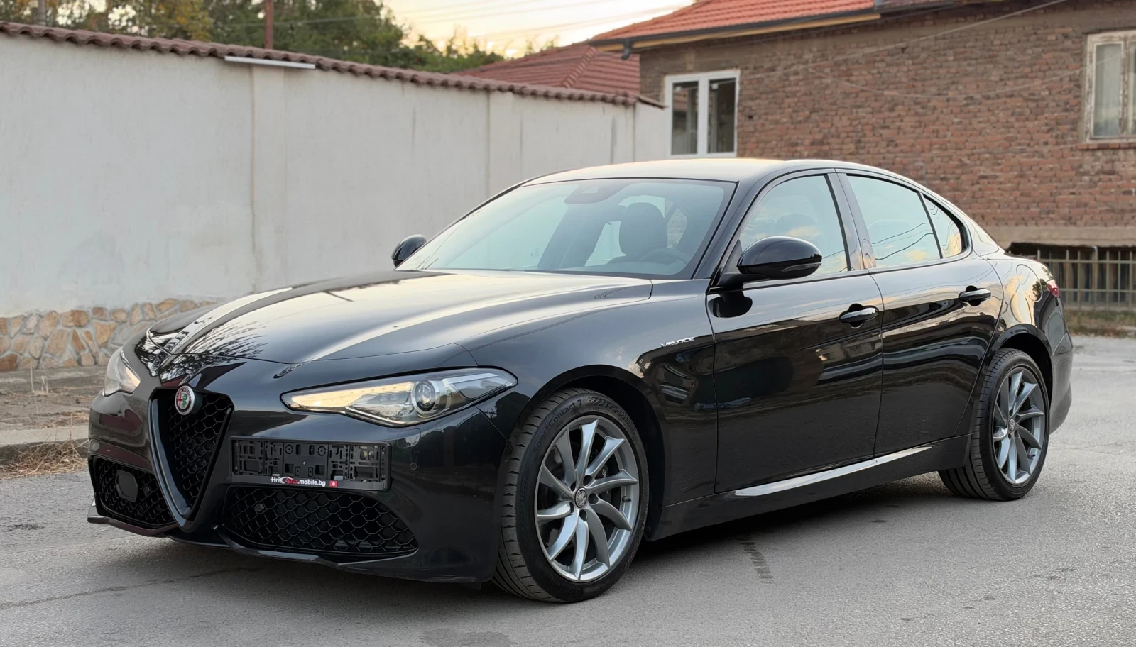 Alfa Romeo Giulia 2.2 JTDM VELOCE Q4 ���� ��������� | Mobile.bg � ����������� 2