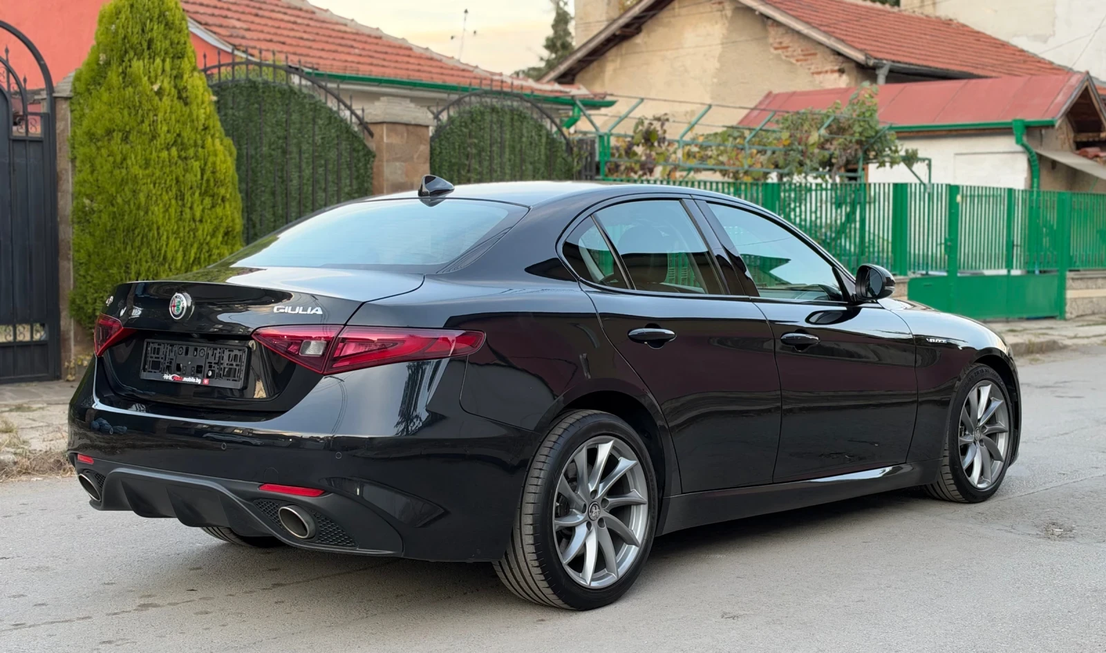 Alfa Romeo Giulia 2.2 JTDM VELOCE Q4 ���� ��������� | Mobile.bg � ����������� 6