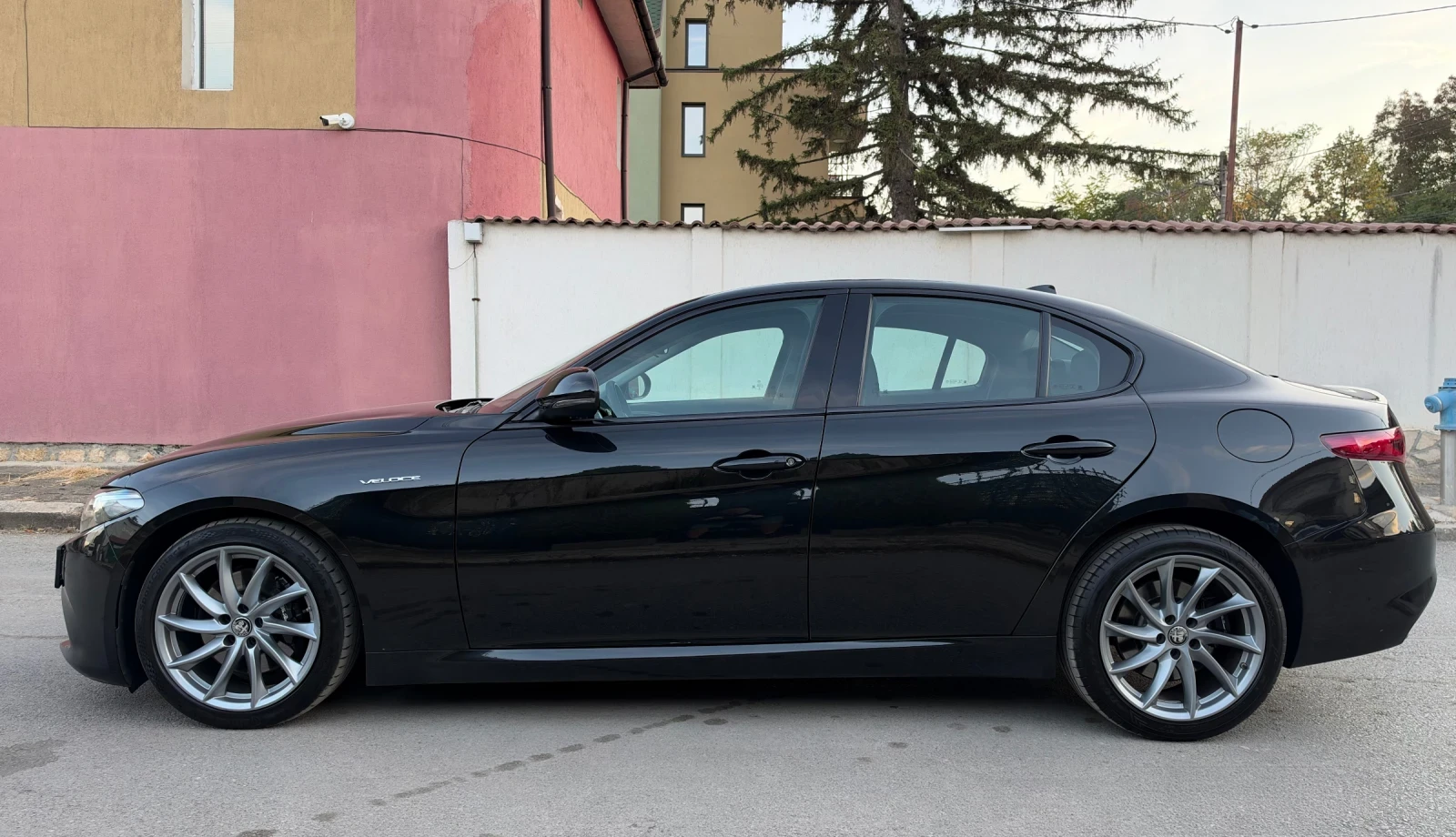 Alfa Romeo Giulia 2.2 JTDM VELOCE Q4 ���� ��������� | Mobile.bg � ����������� 3
