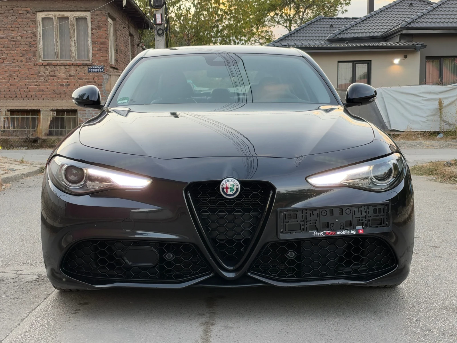 Alfa Romeo Giulia 2.2 JTDM VELOCE Q4 ���� ��������� | Mobile.bg � ����������� 8