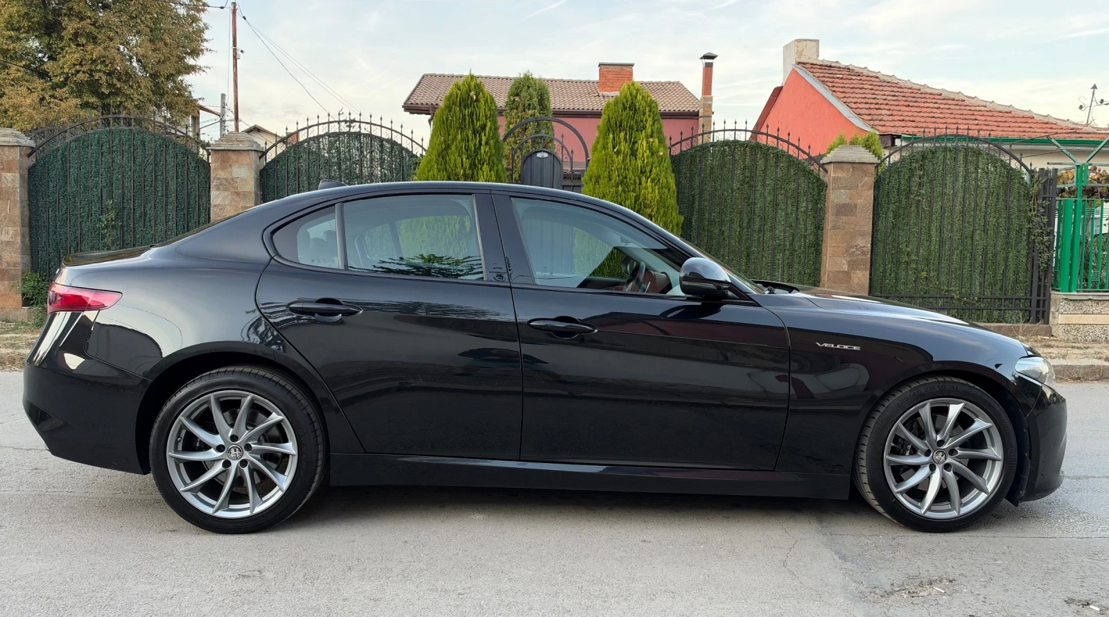 Alfa Romeo Giulia 2.2 JTDM VELOCE Q4 ���� ��������� | Mobile.bg � ����������� 7
