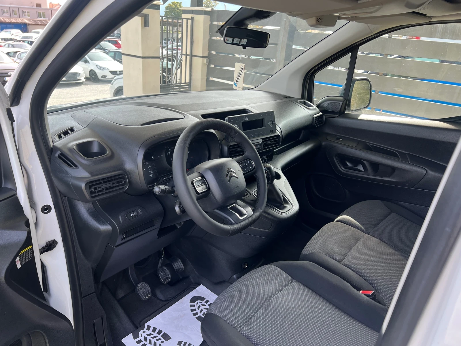 Citroen Berlingo 1.6HDI Feice | Mobile.bg � ����������� 7