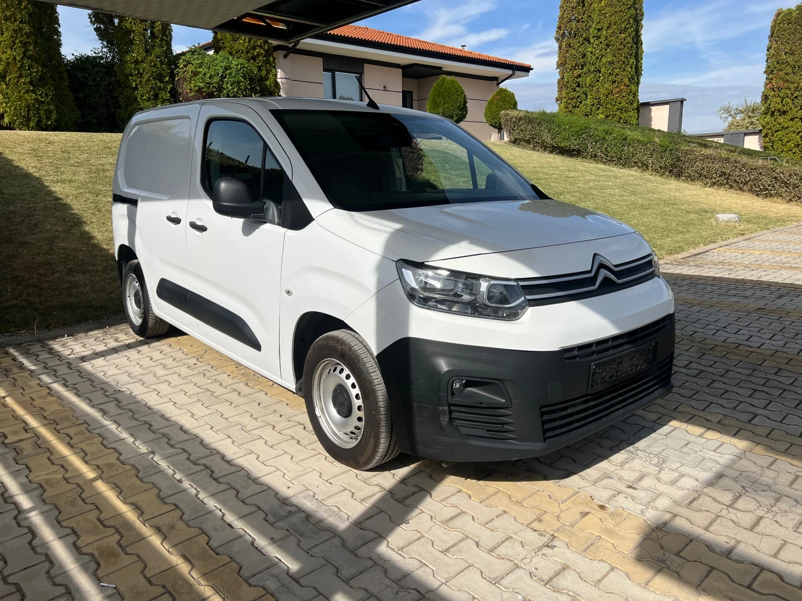 Citroen Berlingo 1.6HDI Feice