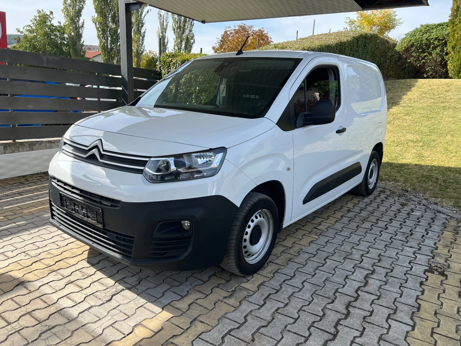 Citroen Berlingo 1.6HDI Feice | Mobile.bg � ����������� 3