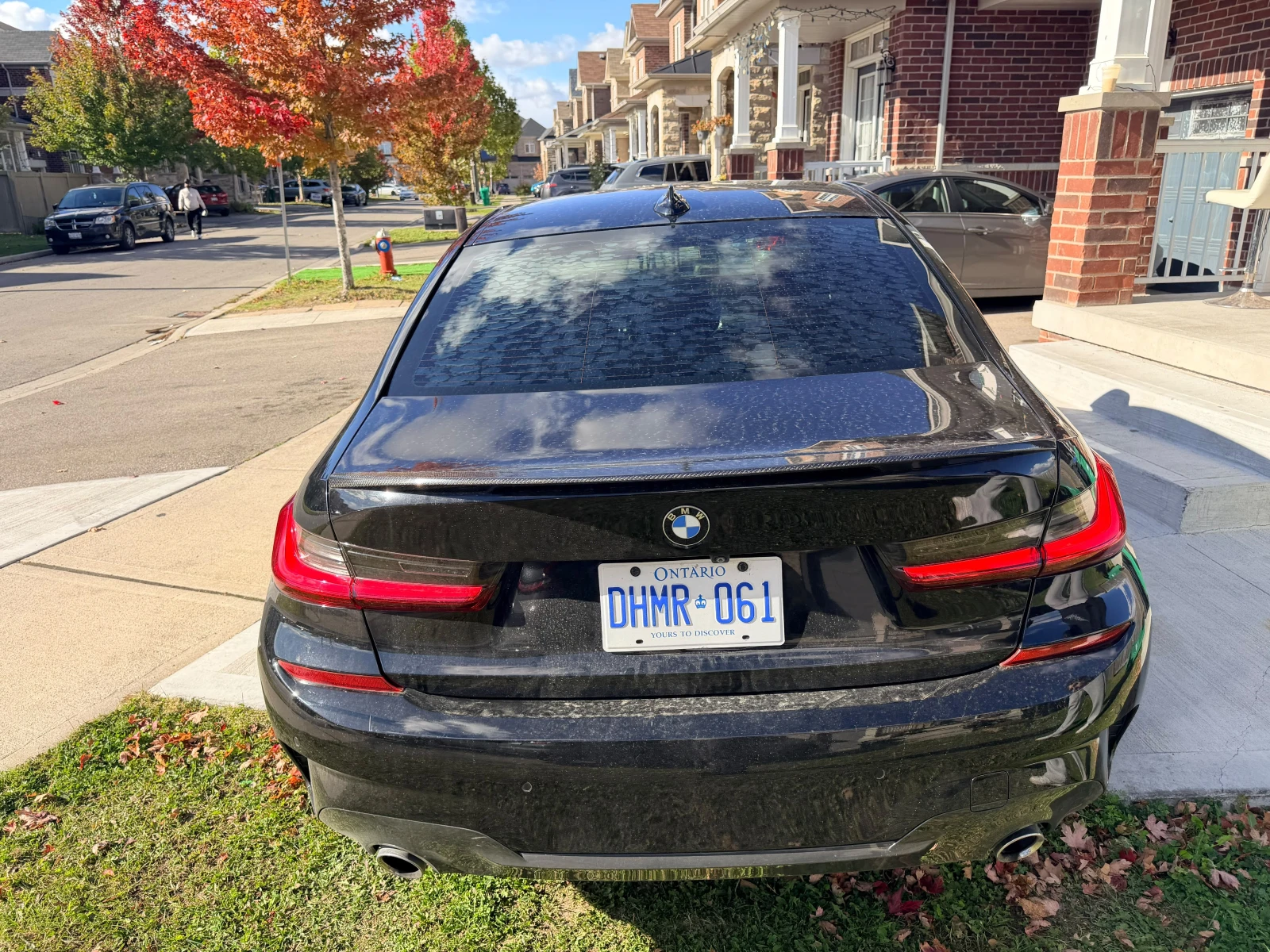 BMW 330 xDrive/M-Sport/1 ����������/BMW Live Cockpit | Mobile.bg � ����������� 5