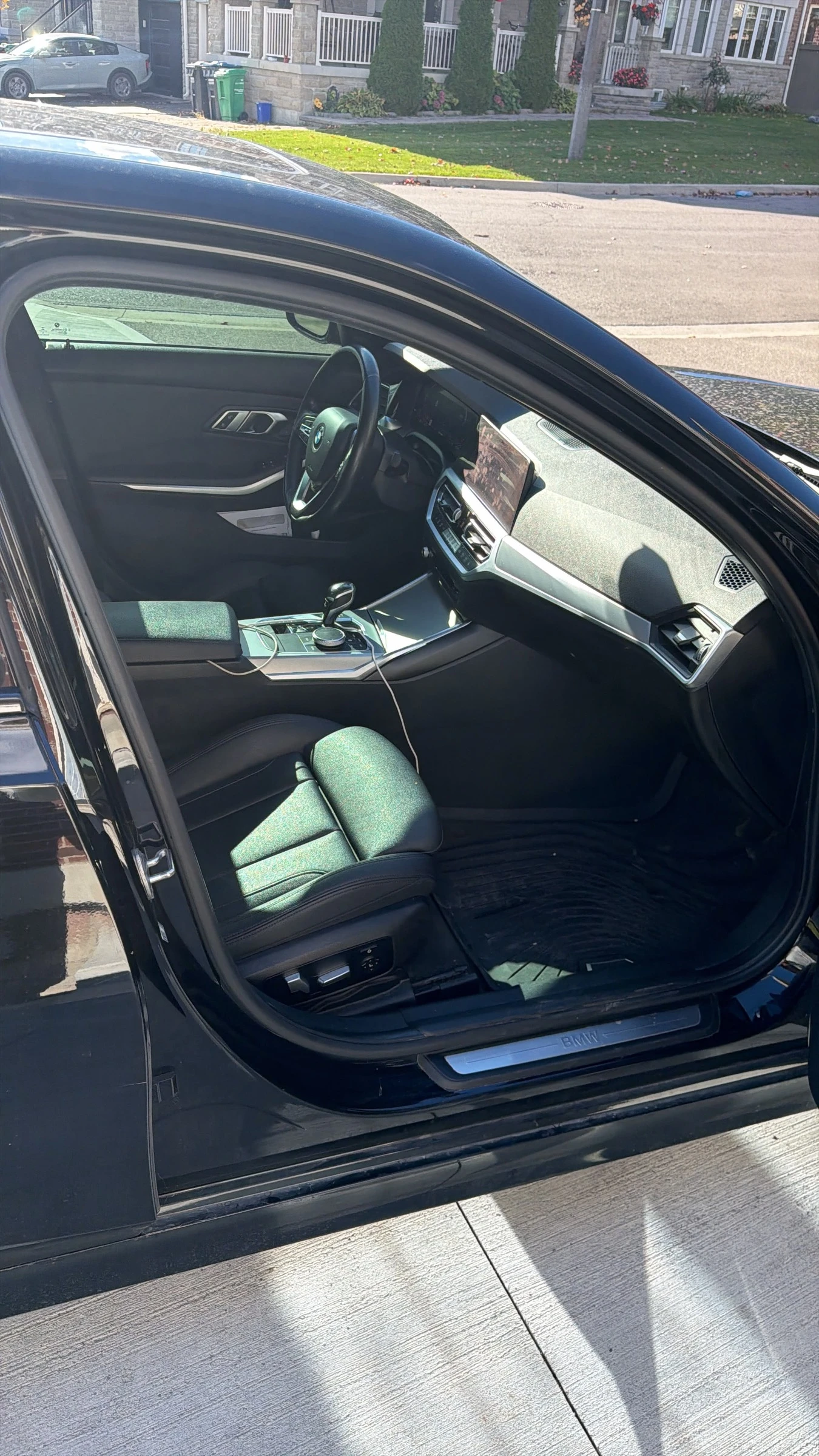 BMW 330 xDrive/M-Sport/1 ����������/BMW Live Cockpit | Mobile.bg � ����������� 8