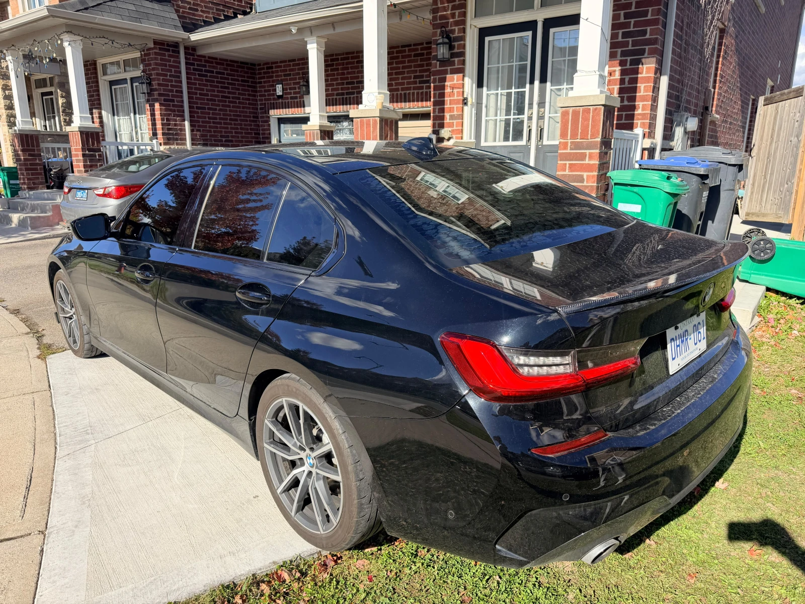 BMW 330 xDrive/M-Sport/1 ����������/BMW Live Cockpit | Mobile.bg � ����������� 4