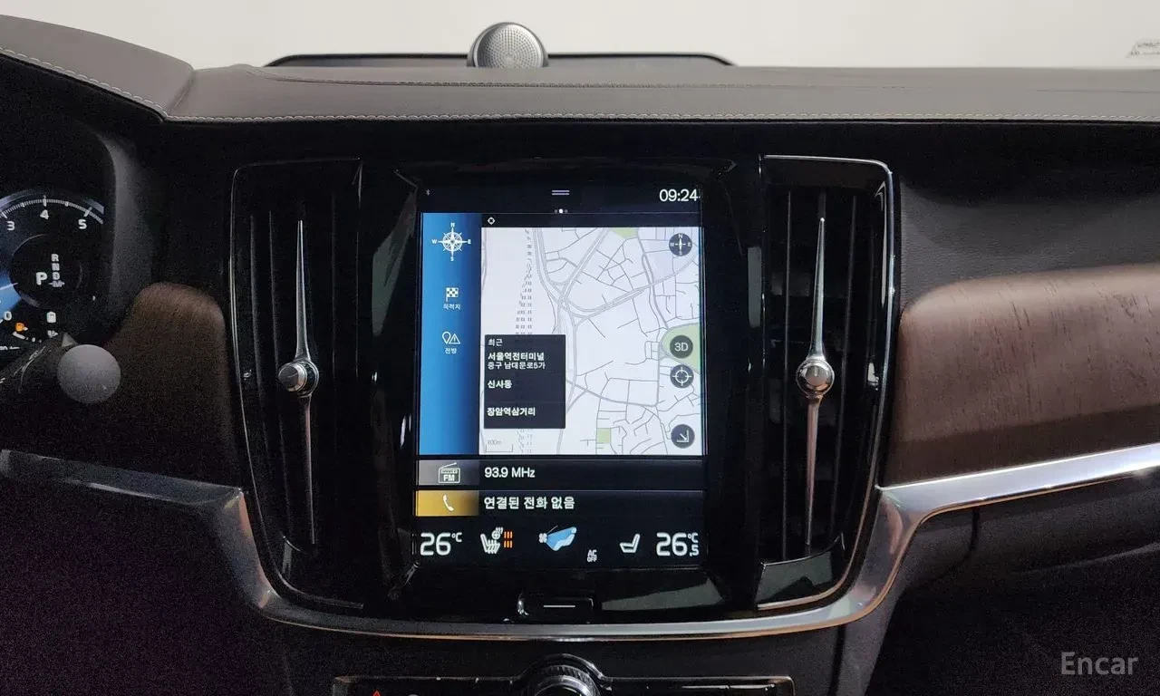 Volvo S90 B6* AWD* INSCRIPTION* ���������* ���������* �����* | Mobile.bg � ����������� 8