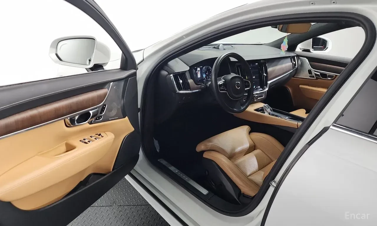 Volvo S90 B6* AWD* INSCRIPTION* ���������* ���������* �����* | Mobile.bg � ����������� 5