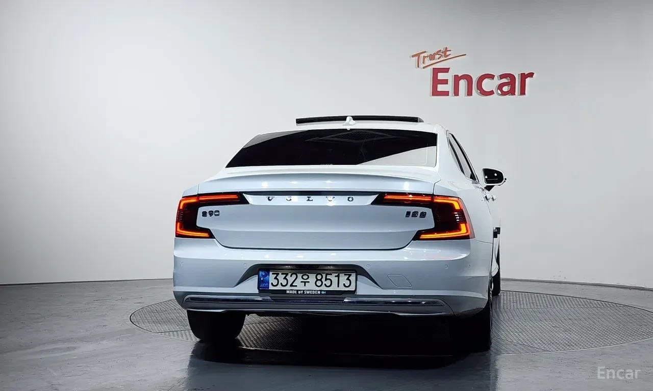Volvo S90 B6* AWD* INSCRIPTION* ���������* ���������* �����* | Mobile.bg � ����������� 4