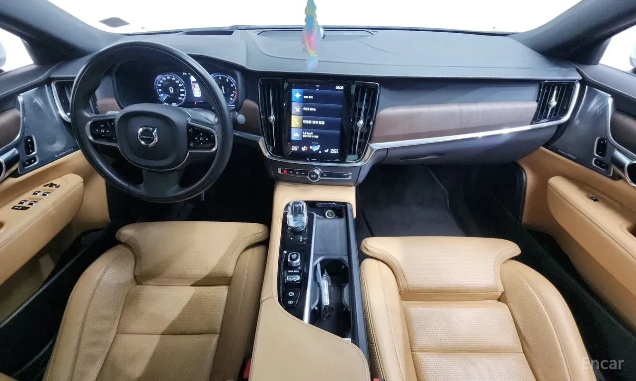 Volvo S90 B6* AWD* INSCRIPTION* ���������* ���������* �����* | Mobile.bg � ����������� 6