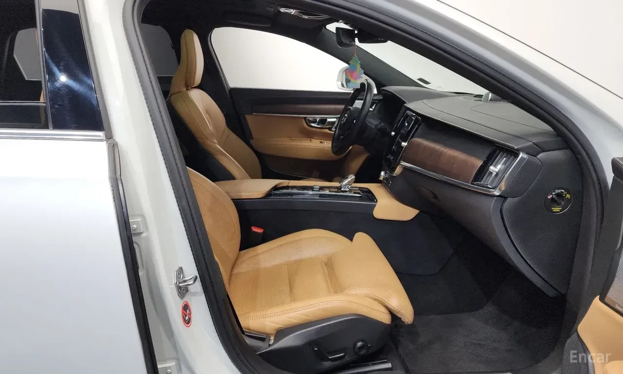 Volvo S90 B6* AWD* INSCRIPTION* ���������* ���������* �����* | Mobile.bg � ����������� 14