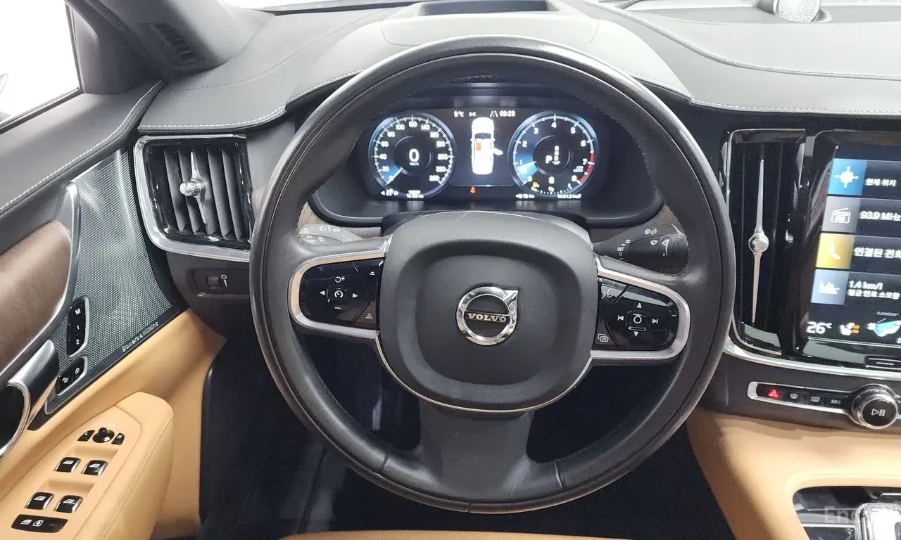 Volvo S90 B6* AWD* INSCRIPTION* ���������* ���������* �����* | Mobile.bg � ����������� 7