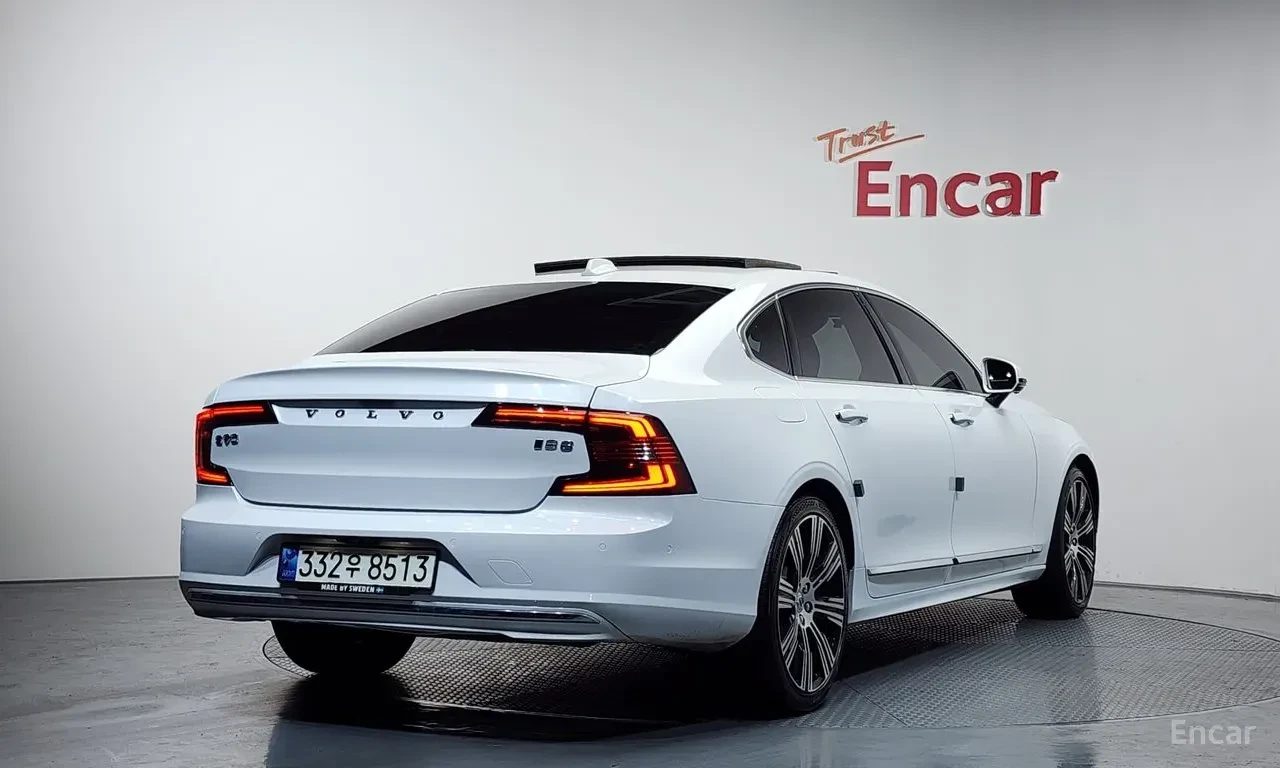 Volvo S90 B6* AWD* INSCRIPTION* ���������* ���������* �����* | Mobile.bg � ����������� 2