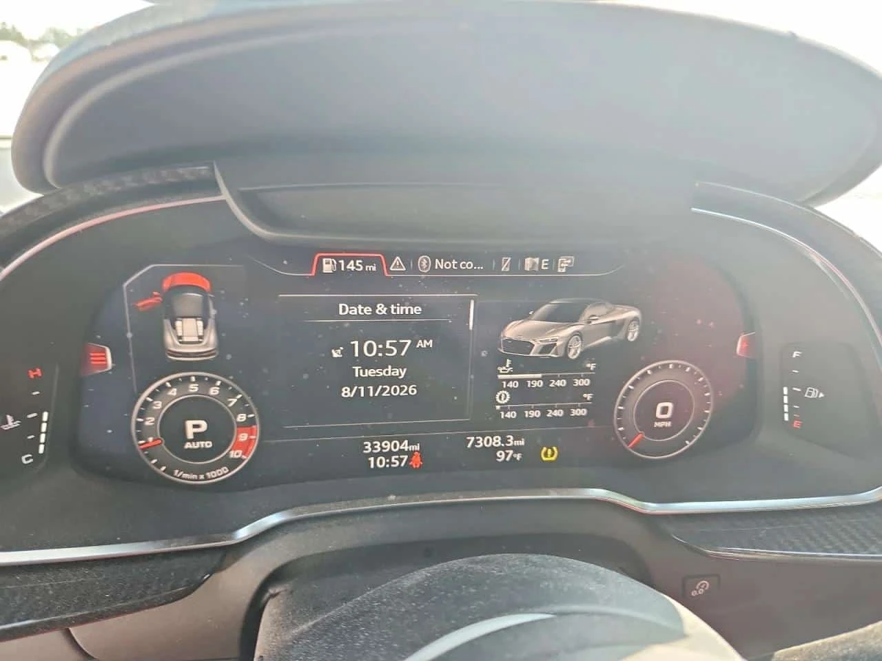 Audi R8 V10 Performance  / B&O /Cabrio , снимка 9 - Автомобили и джипове - 56479420