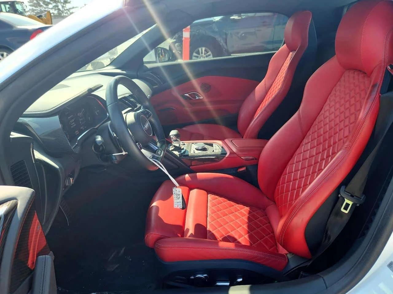 Audi R8 V10 Performance  / B&O /Cabrio , снимка 7 - Автомобили и джипове - 56479420