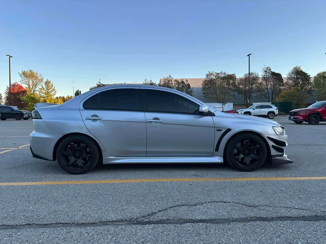 Mitsubishi Lancer * GSR * CARFAX * TUNING *  | Mobile.bg � ����������� 4