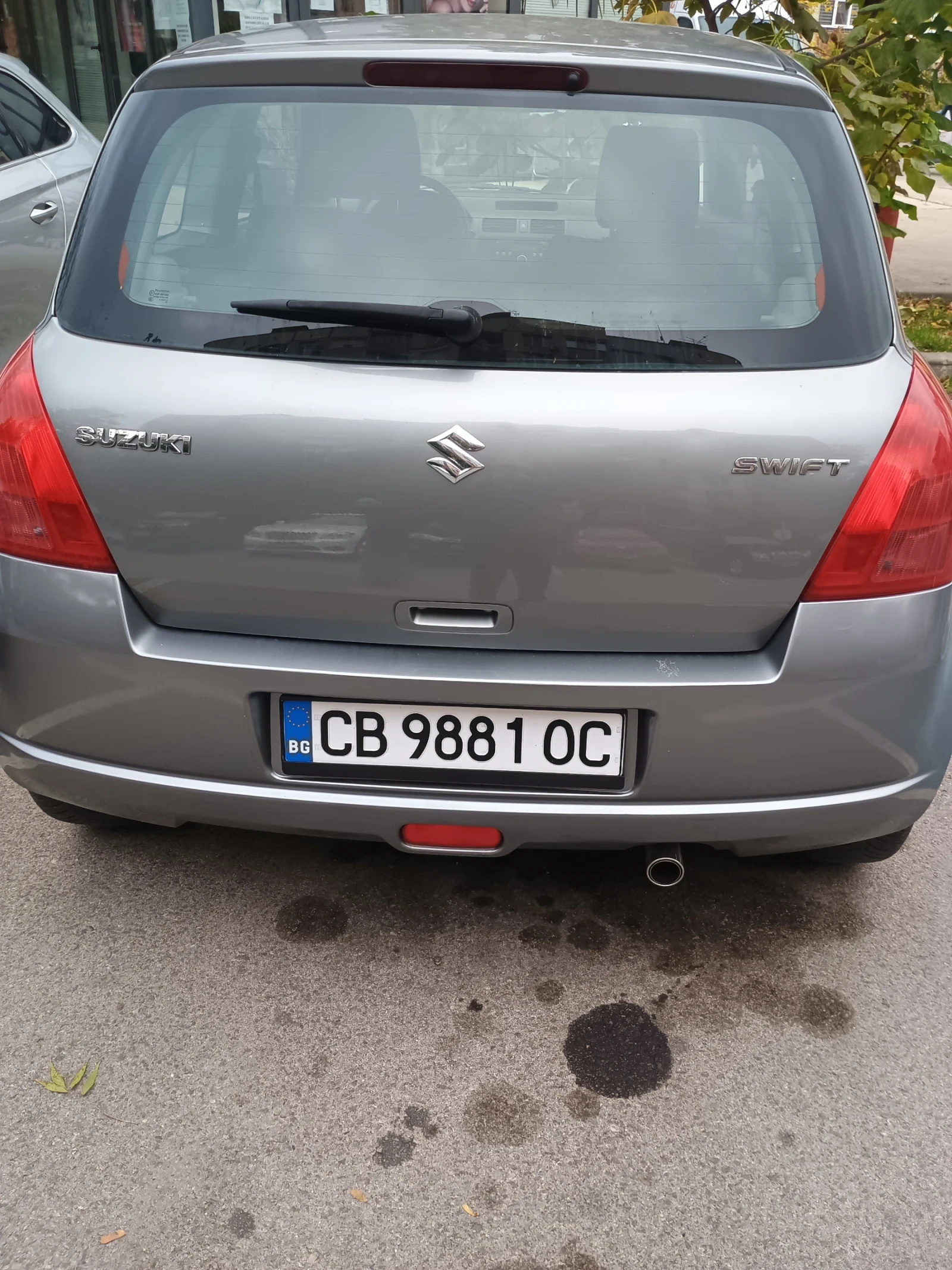 Suzuki Swift мулти джет, снимка 3 - Автомобили и джипове - 56705782