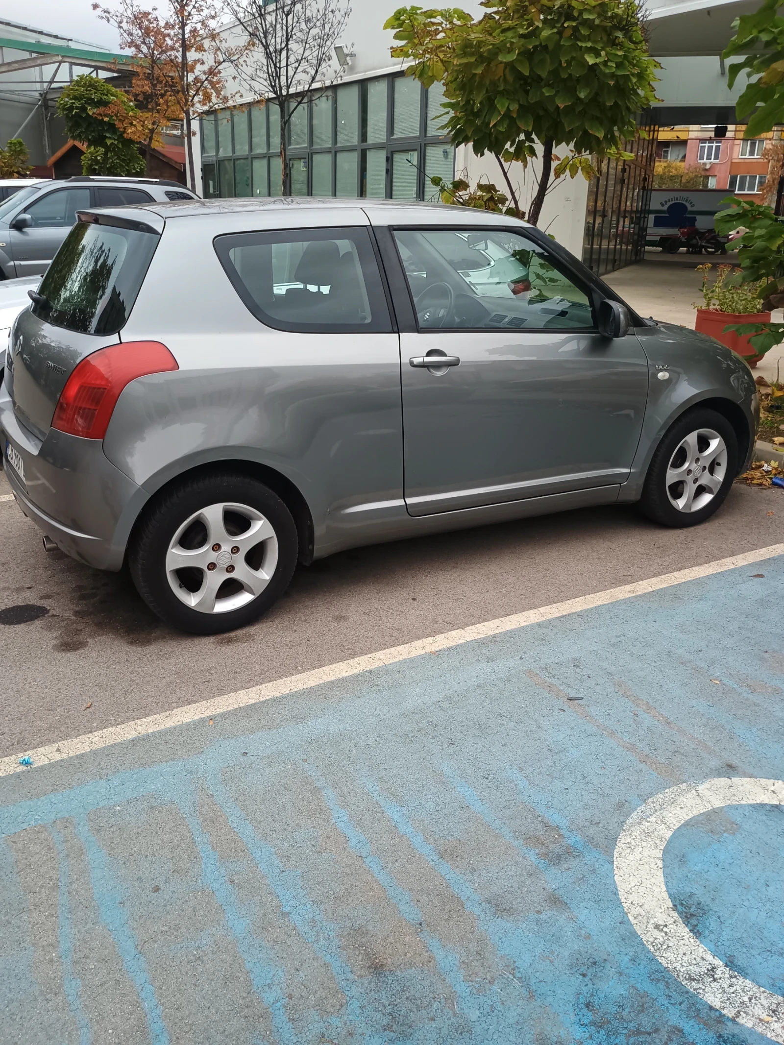Suzuki Swift мулти джет, снимка 2 - Автомобили и джипове - 56705782