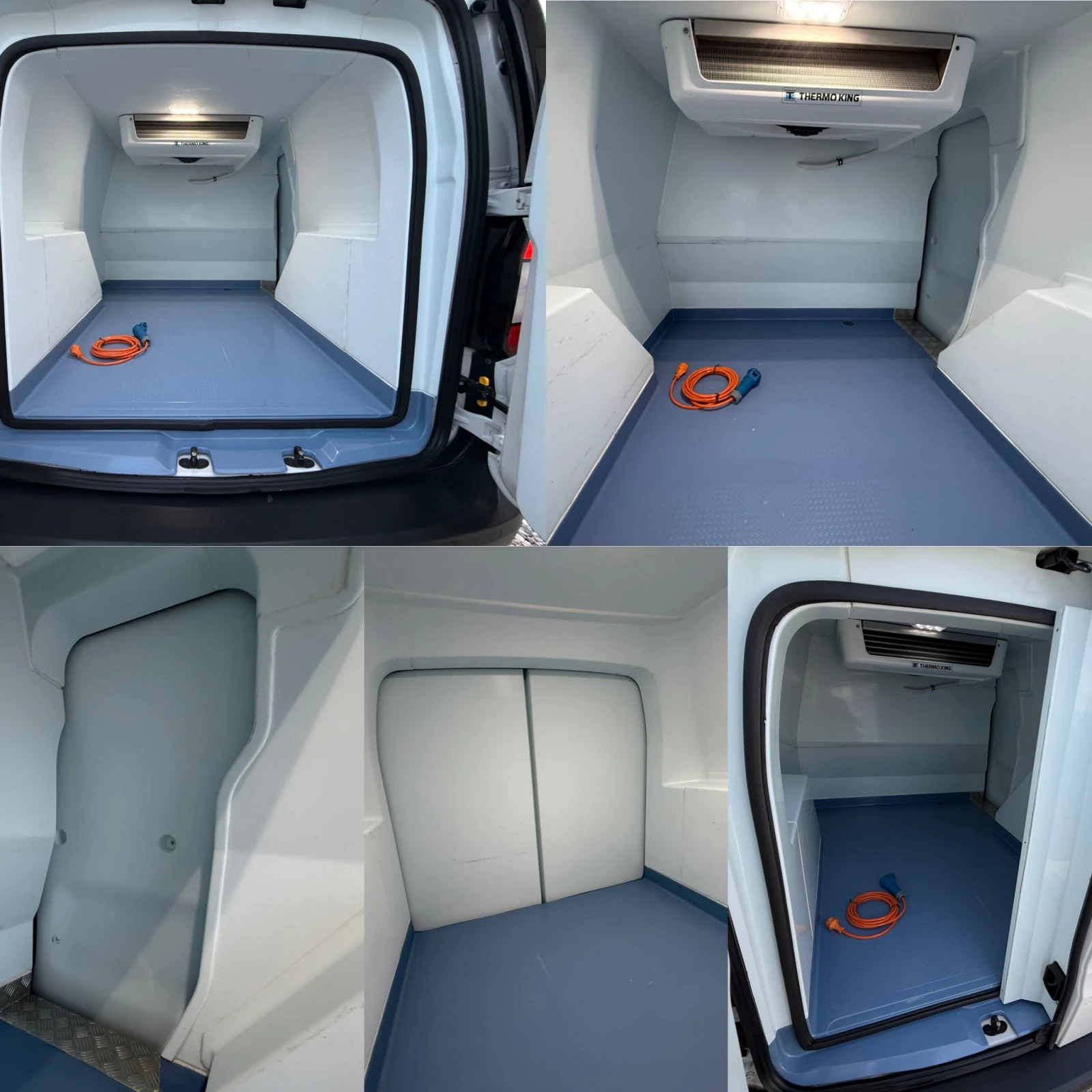 VW Caddy 2.0 TDI ХЛАДИЛЕН 4 Motion ЕВРО 6, снимка 14 - Автомобили и джипове - 56749438