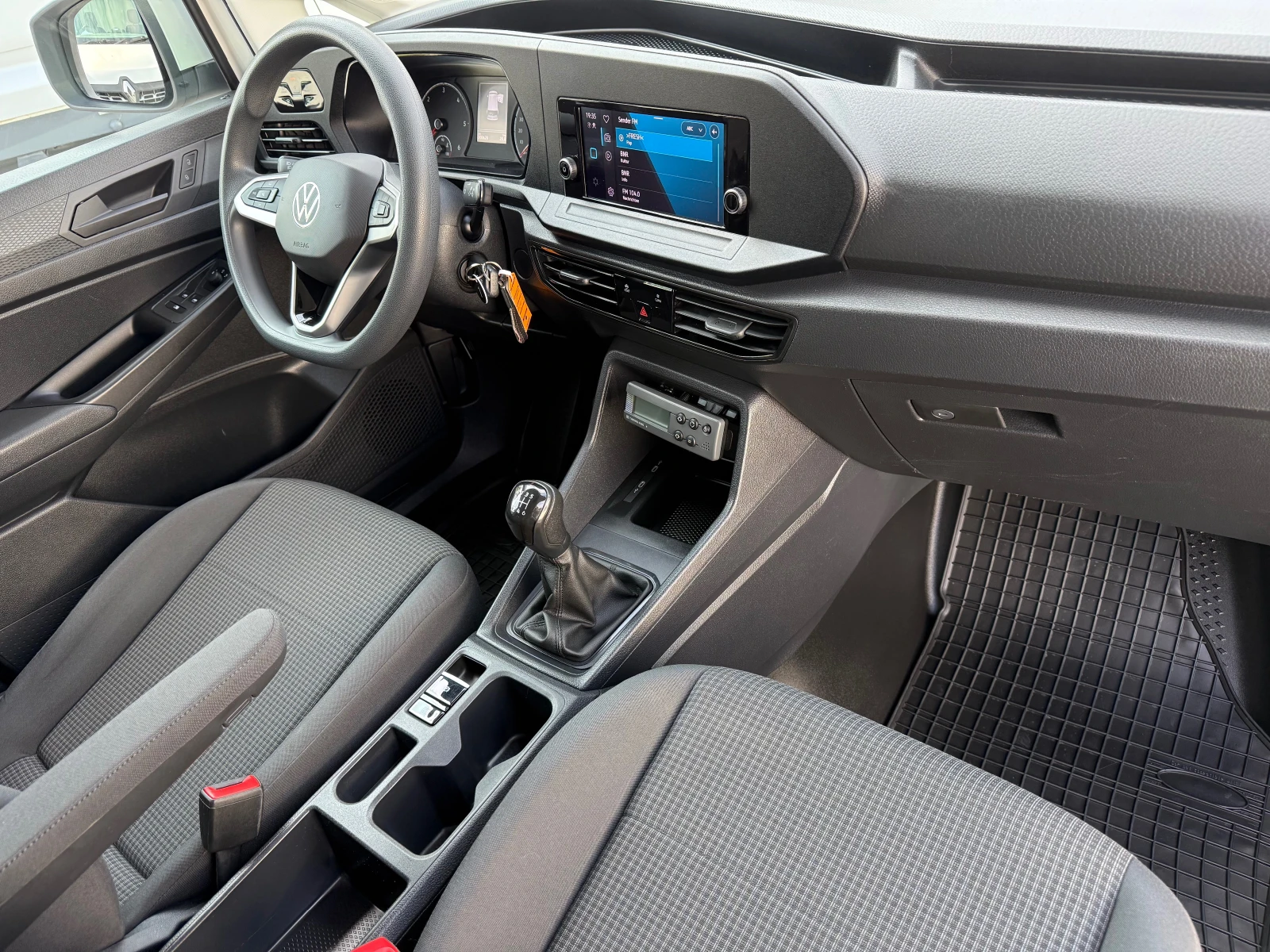VW Caddy 2.0 TDI ХЛАДИЛЕН 4 Motion ЕВРО 6, снимка 12 - Автомобили и джипове - 56749438