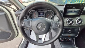 Mercedes-Benz GLA 200 2.2D РЕАЛ КМ ФЕЙС ИЗКЛЮЧИТЕЛН СЕРВ КНИЖ ЛЕД ПАНОРМ, снимка 9