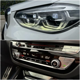 BMW X3 xDrive/Пълен-M ПАКЕТ/ПЕРЛА/LASER/DIGITAL/ИСТОРИЯ!!, снимка 15