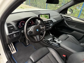 BMW X3 xDrive/Пълен-M ПАКЕТ/ПЕРЛА/LASER/DIGITAL/ИСТОРИЯ!!, снимка 7