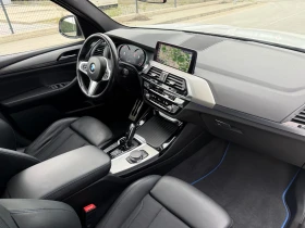 BMW X3 xDrive/Пълен-M ПАКЕТ/ПЕРЛА/LASER/DIGITAL/ИСТОРИЯ!!, снимка 10