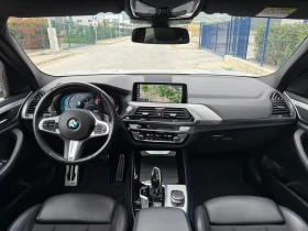 BMW X3 xDrive/Пълен-M ПАКЕТ/ПЕРЛА/LASER/DIGITAL/ИСТОРИЯ!!, снимка 9