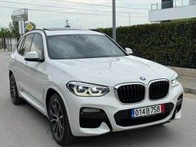 BMW X3 xDrive/Пълен-M ПАКЕТ/ПЕРЛА/LASER/DIGITAL/ИСТОРИЯ!!, снимка 2