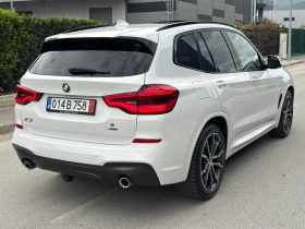BMW X3 xDrive/Пълен-M ПАКЕТ/ПЕРЛА/LASER/DIGITAL/ИСТОРИЯ!!, снимка 4