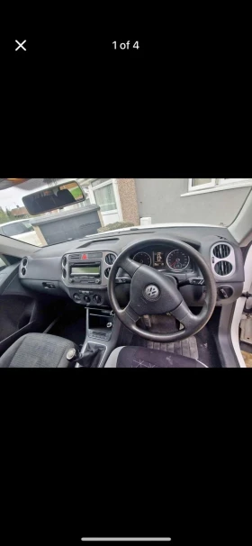VW Tiguan 1, 4TSI, снимка 4
