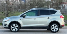 Ford Kuga 2.0 HDI 136кс 4Х4 КЛИМАТРОНИК ВНОС ИТАЛИЯ, снимка 8