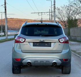 Ford Kuga 2.0 HDI 136кс 4Х4 КЛИМАТРОНИК ВНОС ИТАЛИЯ, снимка 6