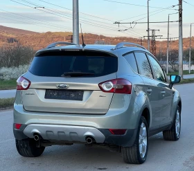 Ford Kuga 2.0 HDI 136кс 4Х4 КЛИМАТРОНИК ВНОС ИТАЛИЯ, снимка 5