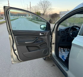 Ford Kuga 2.0 HDI 136кс 4Х4 КЛИМАТРОНИК ВНОС ИТАЛИЯ, снимка 9