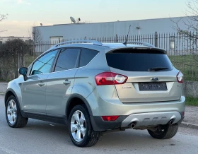 Ford Kuga 2.0 HDI 136кс 4Х4 КЛИМАТРОНИК ВНОС ИТАЛИЯ, снимка 7