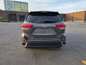 Toyota Highlander * XLE * ПРЕДСТАВИТЕЛСТВО * КАМЕРА * ПАМЕТ * NAVI, снимка 4