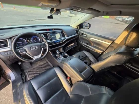 Toyota Highlander * XLE * ПРЕДСТАВИТЕЛСТВО * КАМЕРА * ПАМЕТ * NAVI, снимка 8