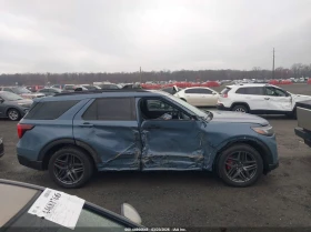 Ford Explorer 3.0l St* 4х4* CARFAX* КРАЙНА ЦЕНА* , снимка 13